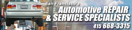 Auto Repair & Automotive Service Specialist